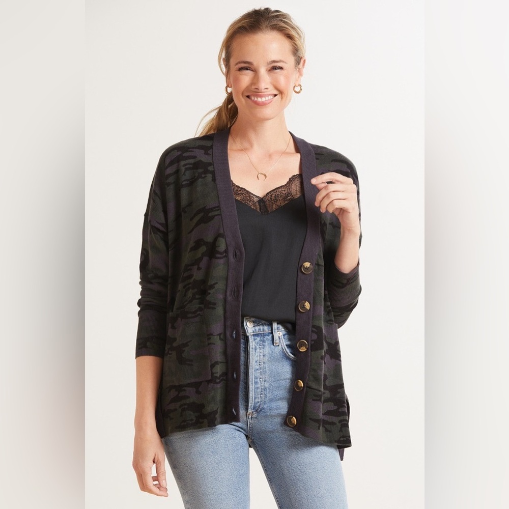 Sanctuary cityscape cardigan from evereve worn once